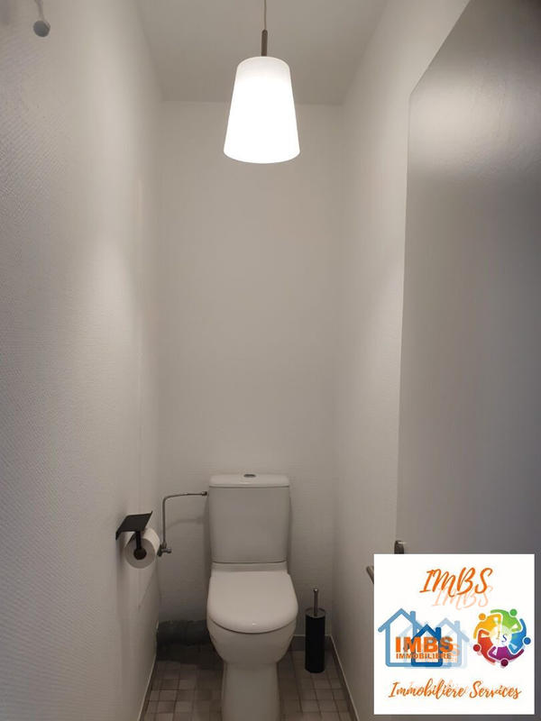 Appartement - 122 m² - 1 pièce