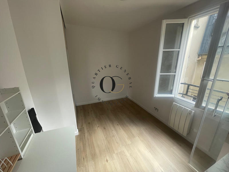 Appartement - 9 m² - 1 pièce