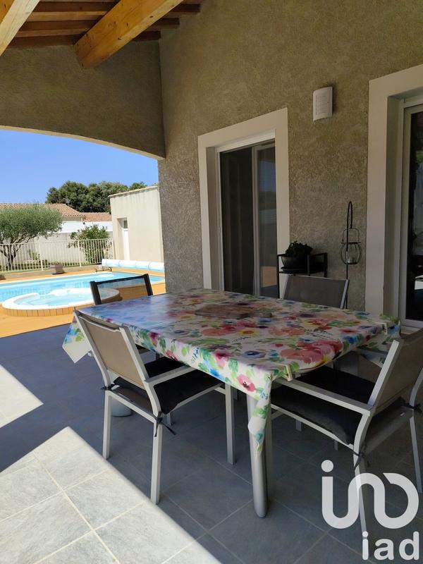 Maison - 130 m² - 6 pièces