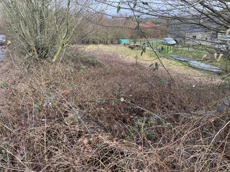 Terrain constructible - 800 m²