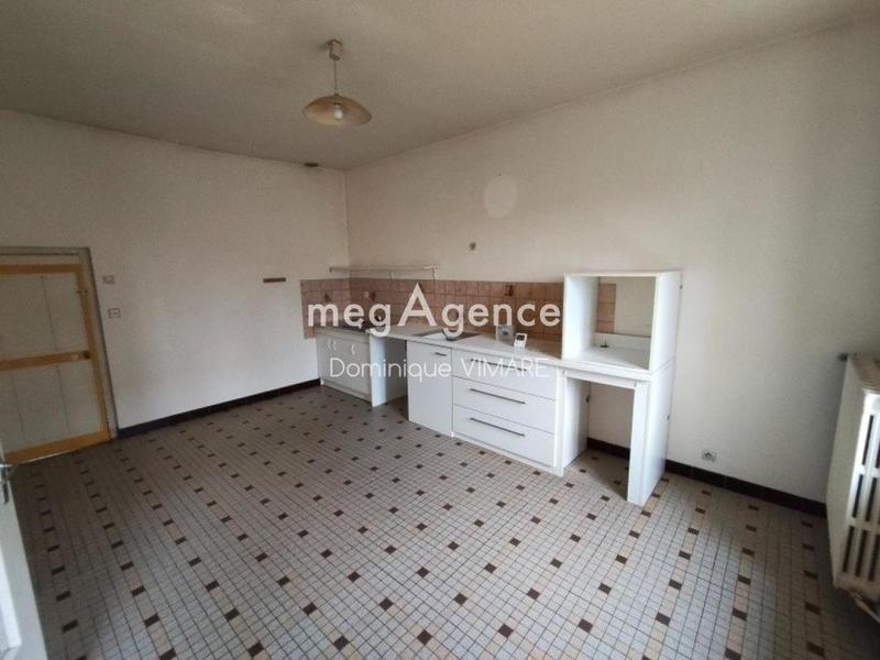 Maison de campagne - 86 m² - 4 pièces