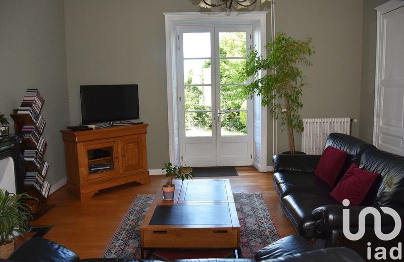 Maison de ville - 275 m² - 9 pièces