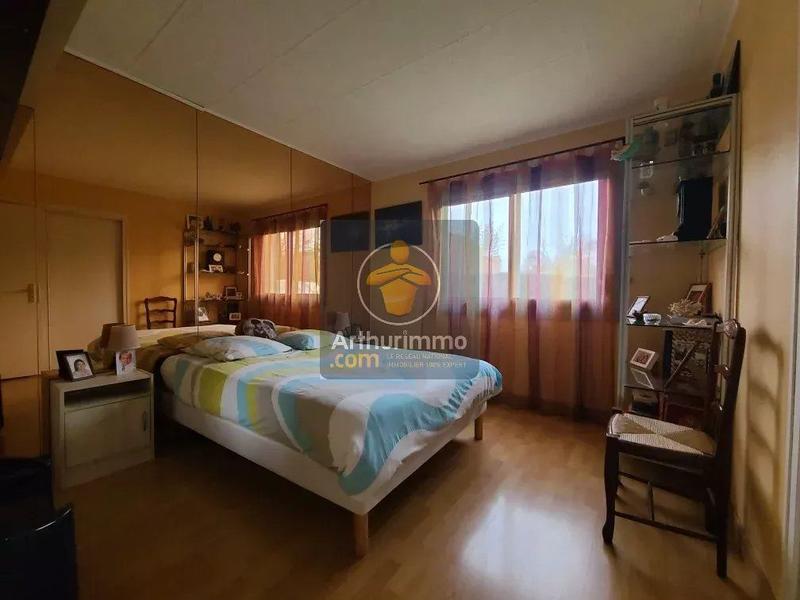 Maison - 128 m² - 5 pièces