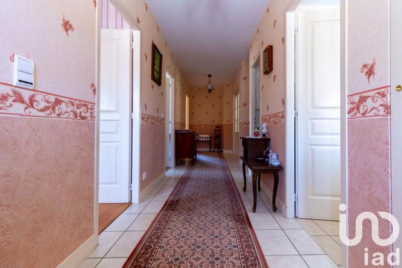 Maison - 116 m² - 6 pièces