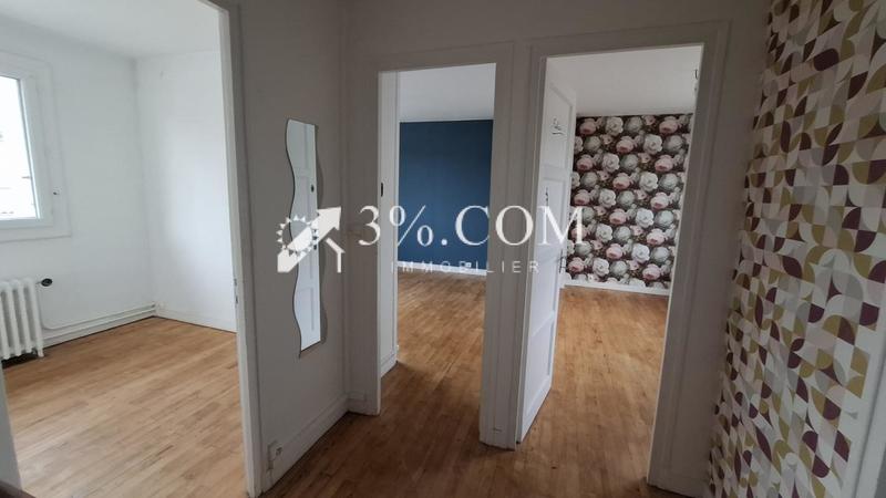 Maison de village - 71 m² - 5 pièces