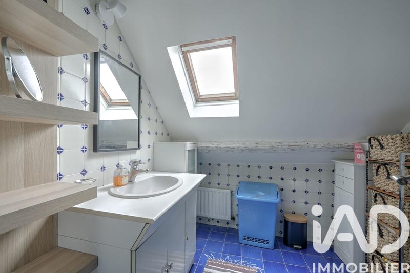 Maison de ville - 166 m² - 7 pièces