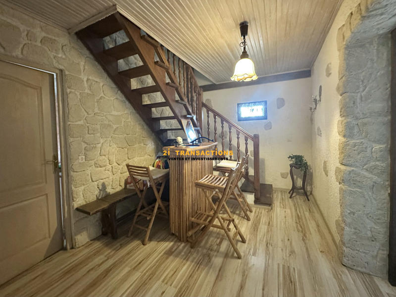 Maison - 145 m² - 4 pièces