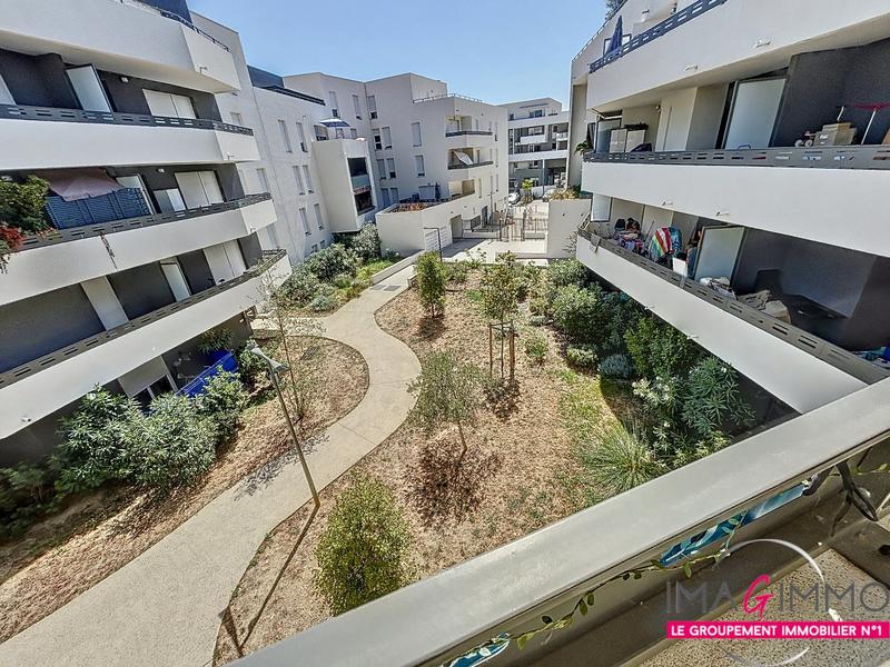 Studio - 27 m² - 1 pièce