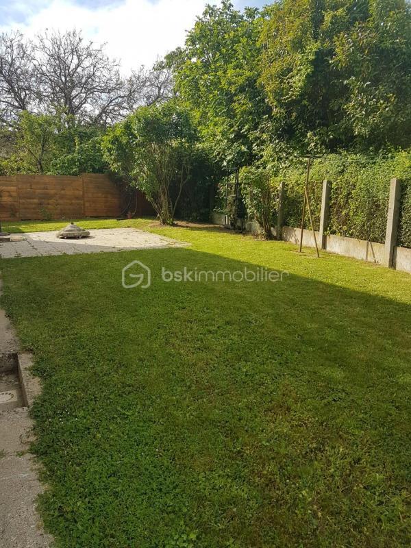 Maison de ville - 128 m² - 7 pièces