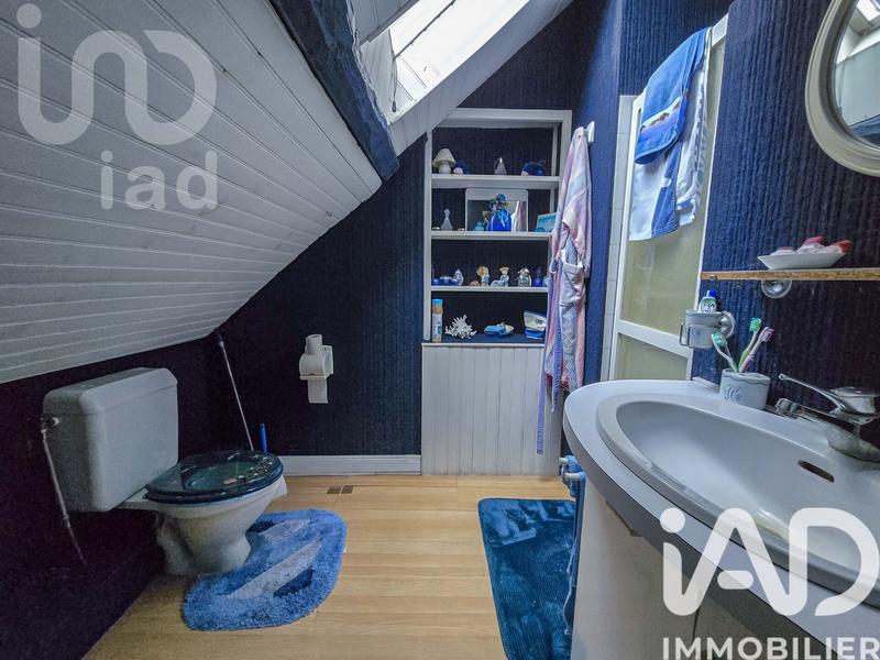 Maison de campagne - 125 m² - 5 pièces