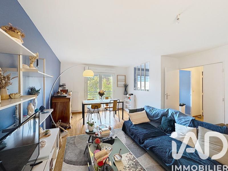 Appartement - 71 m² - 3 pièces