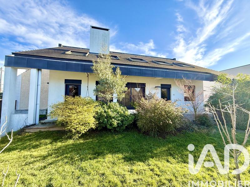 Maison - 130 m² - 6 pièces