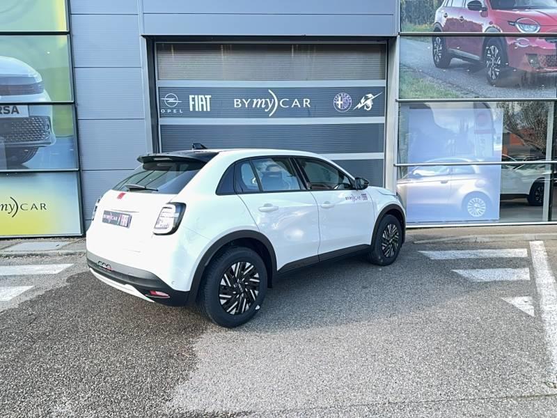 Fiat 600 Suv e 54 kWh 156 ch Red