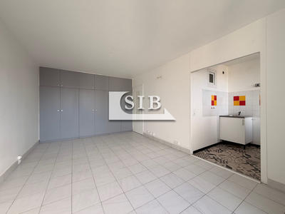 Appartement - 29 m² - 1 pièce
