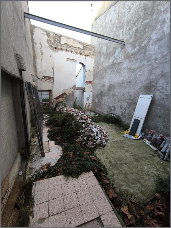 Maison - 30 m² - 1 pièce