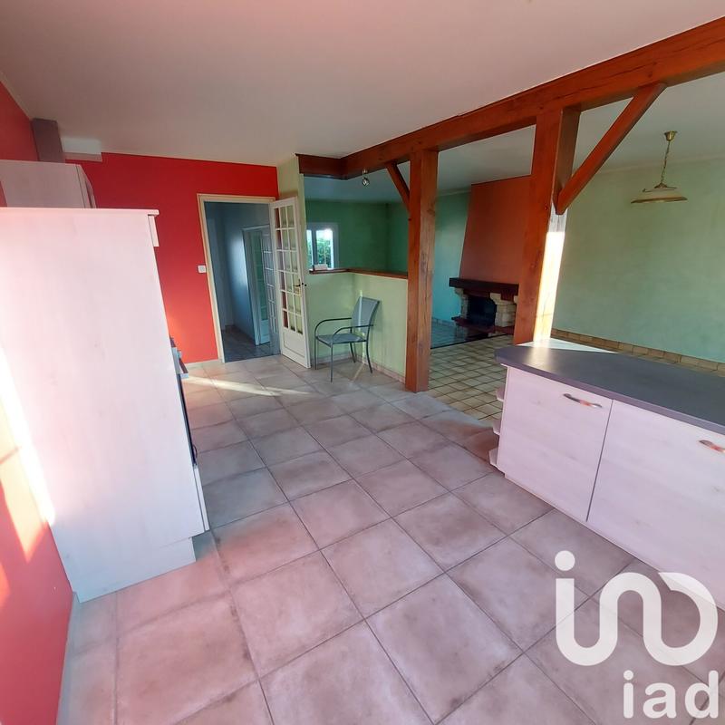 Maison - 112 m² - 5 pièces
