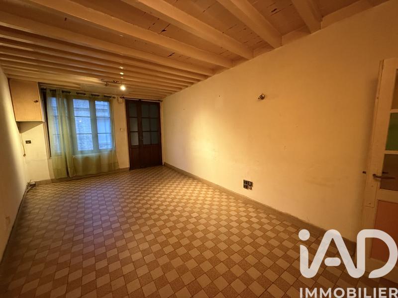 Maison de village - 53 m² - 3 pièces