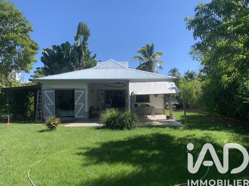 Maison - 83 m² - 4 pièces