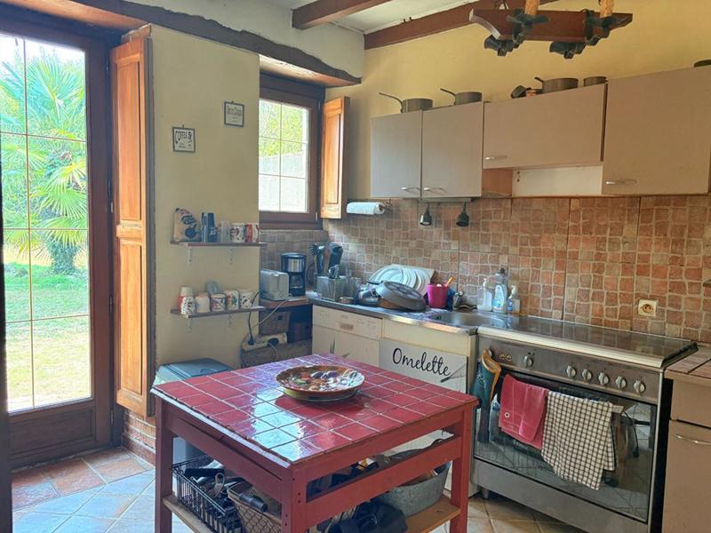 Maison - 145 m² - 7 pièces