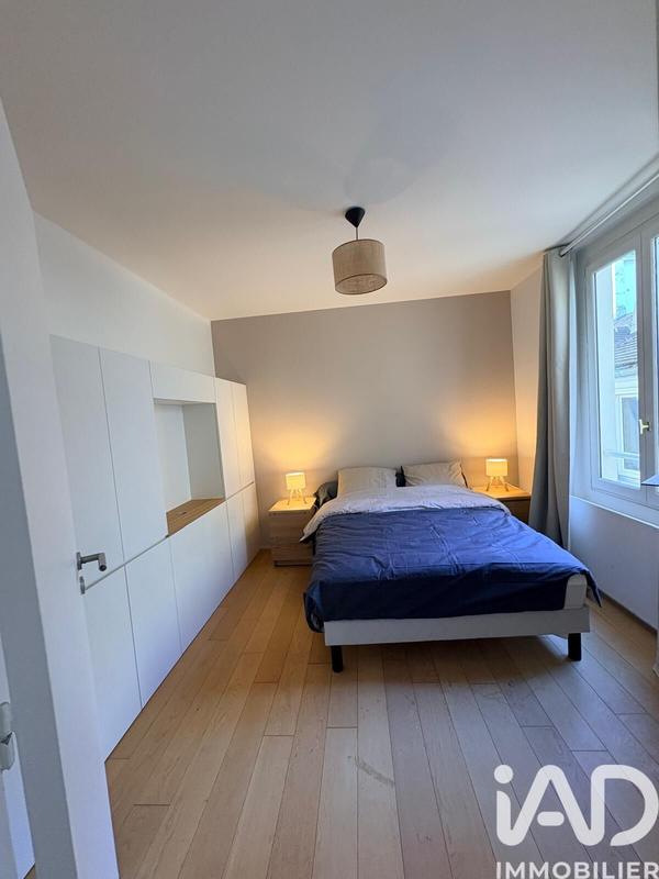 Appartement - 53 m² - 2 pièces