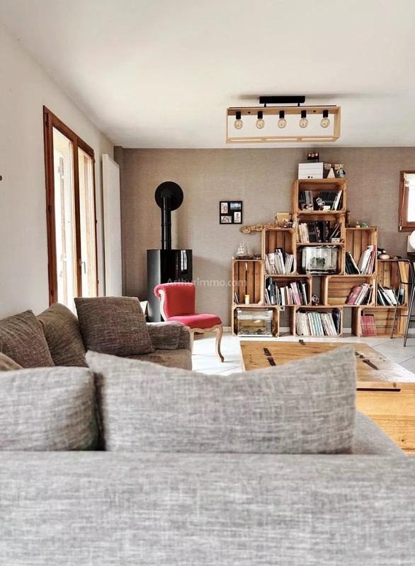 Maison - 170 m² - 6 pièces