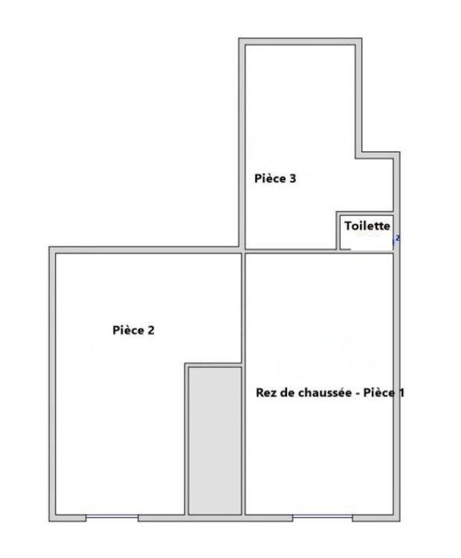 Immeuble - 181 m²
