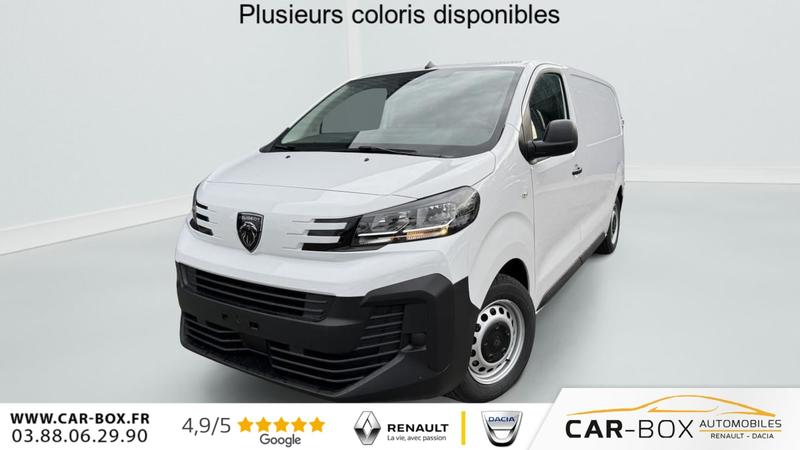 Peugeot Expert m 2.0 BlueHDi - 145 III Fourgon Phase 2