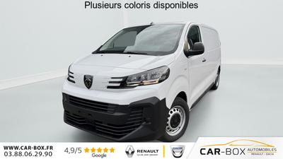 Peugeot Expert m 2.0 BlueHDi - 145 III Fourgon Phase 2