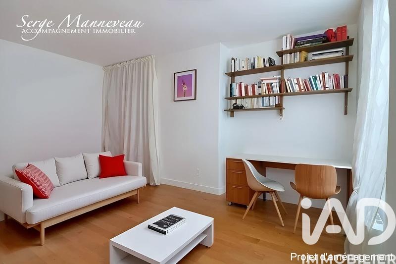 Appartement - 28 m² - 2 pièces