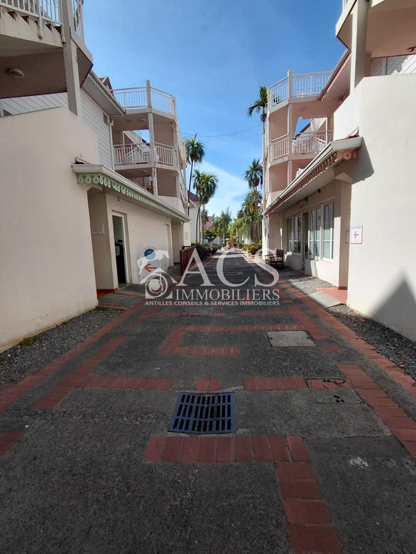 Appartement - 24 m² - 1 pièce