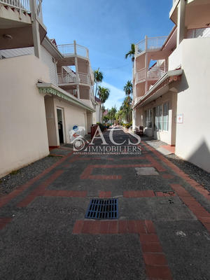 Appartement - 24 m² - 1 pièce