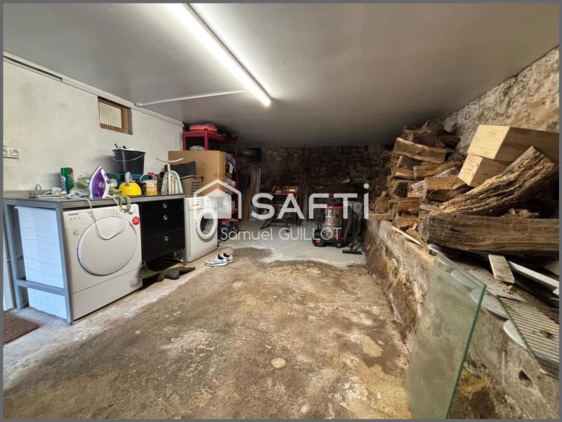 Maison - 101 m² - 5 pièces