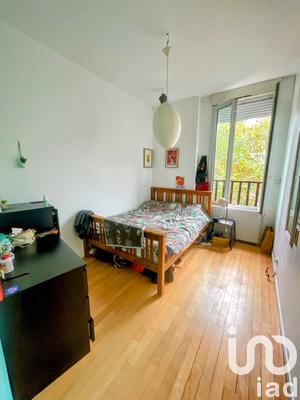 Appartement - 100 m² - 4 pièces