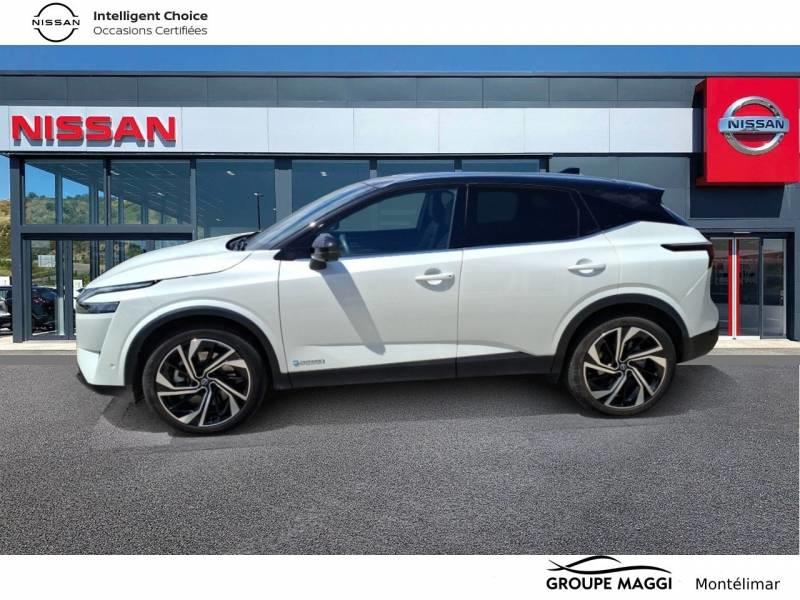 Nissan Qashqai e-Power 190 ch Tekna+