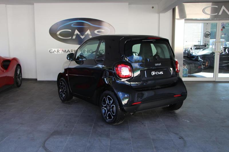 Smart ForTwo Coupe 0.9 90 ch s&amp;S Ba6 Prime