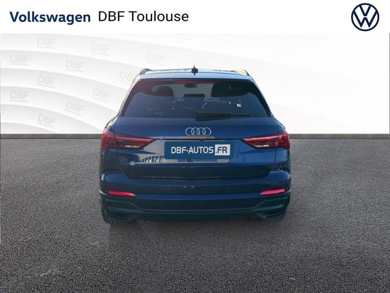 Audi Q3 35 Tfsi 150 ch s tronic 7 s line