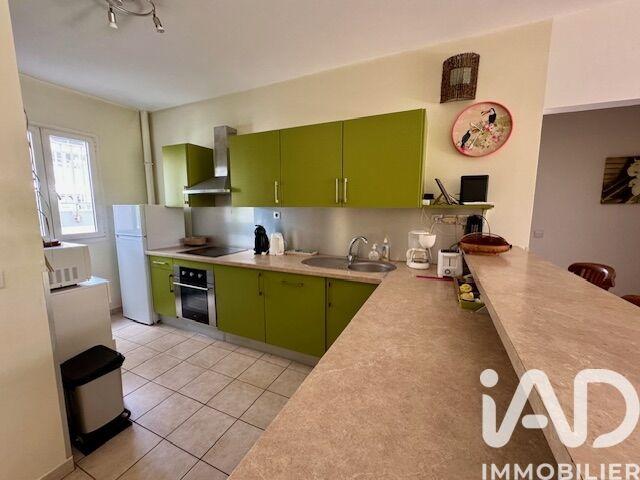 Appartement - 60 m² - 3 pièces