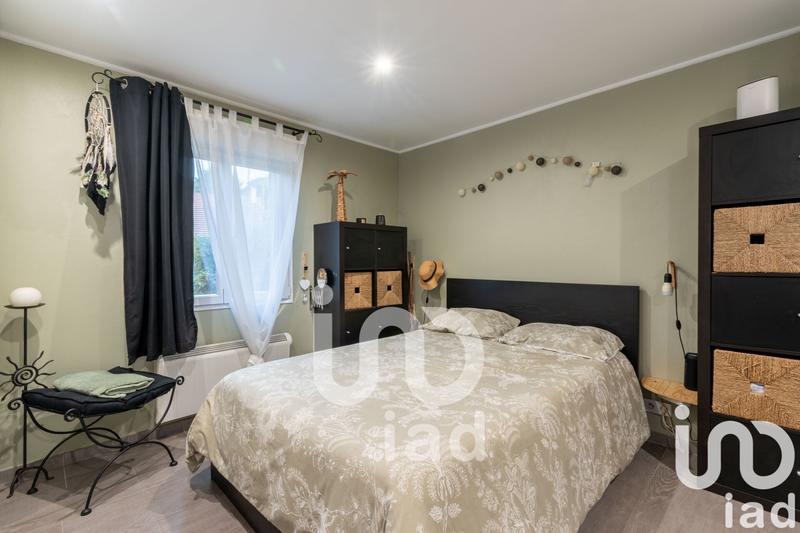 Maison - 98 m² - 4 pièces