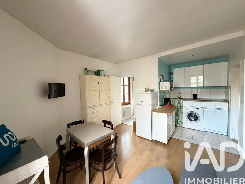 Appartement - 33 m² - 2 pièces