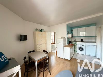 Appartement - 33 m² - 2 pièces