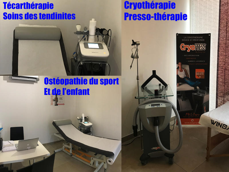 Osteo  &amp; Therapy