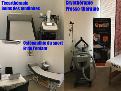 Osteo  &amp; Therapy