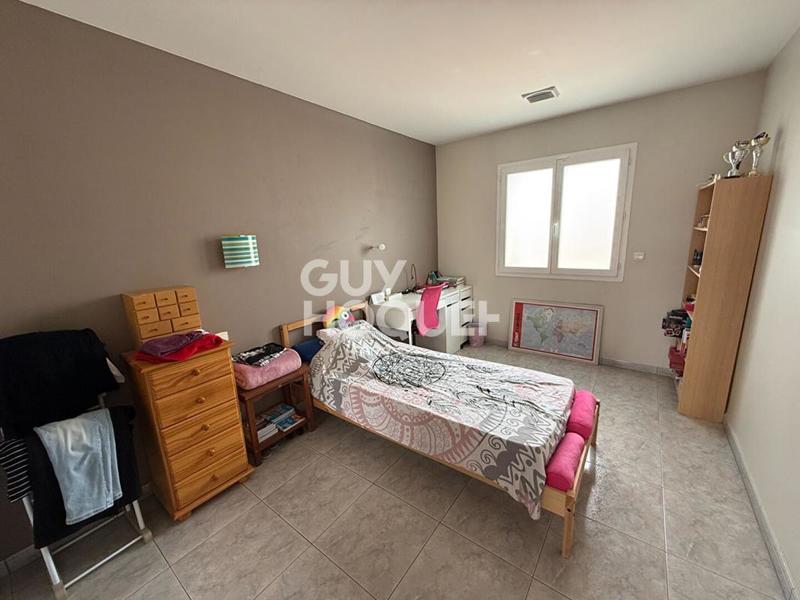 Maison - 128 m² - 4 pièces