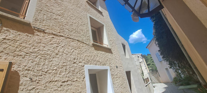 Maison de village - 63 m² - 4 pièces