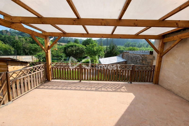 Maison ancienne - 238 m² - 8 pièces