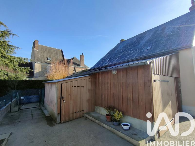 Maison de village - 82 m² - 3 pièces