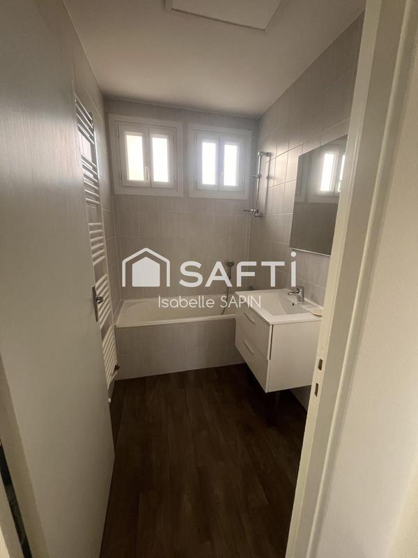 Maison - 70 m² - 4 pièces