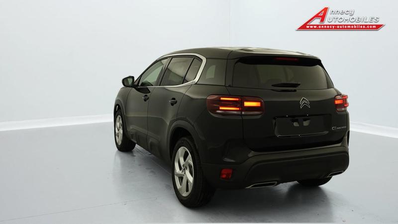 Citroën C5 Aircross Hybride 136 e-Dcs6 Plus