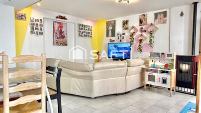 Maison - 115 m² - 4 pièces