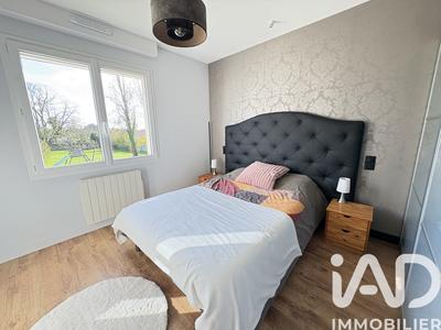 Maison - 102 m² - 5 pièces